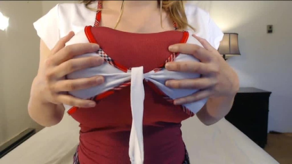 Xev Bellringer New Balloon Boobs