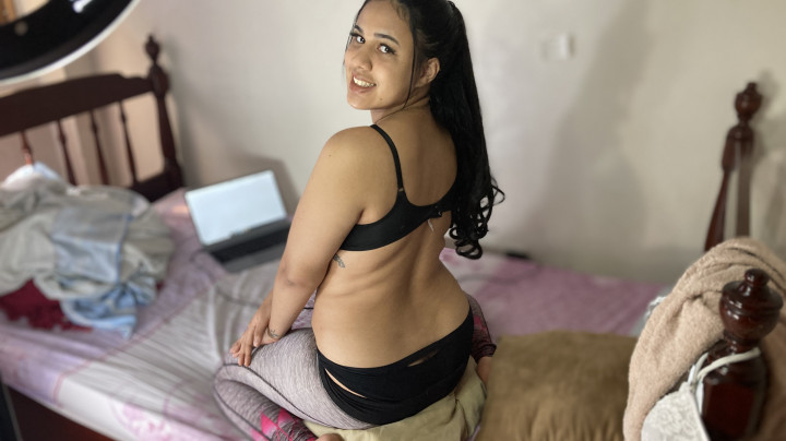 I know you want to smell my ass so bad - May 14, 2021
