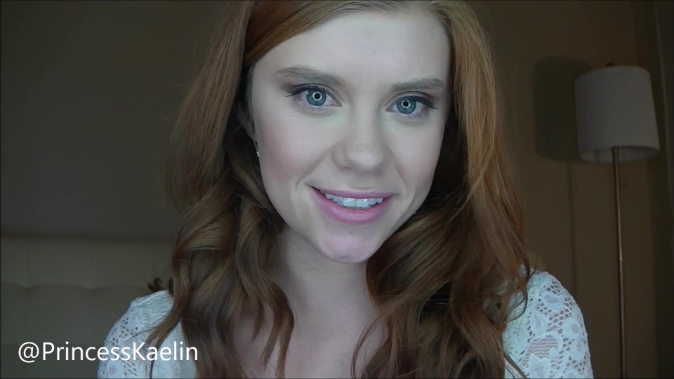 Princess Kaelin Mind Fucked By My Eyes