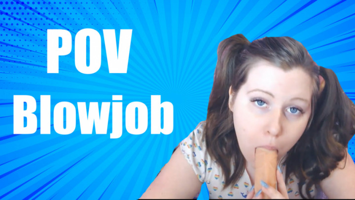 Pig Tail Blowjob - Feb 27, 2021