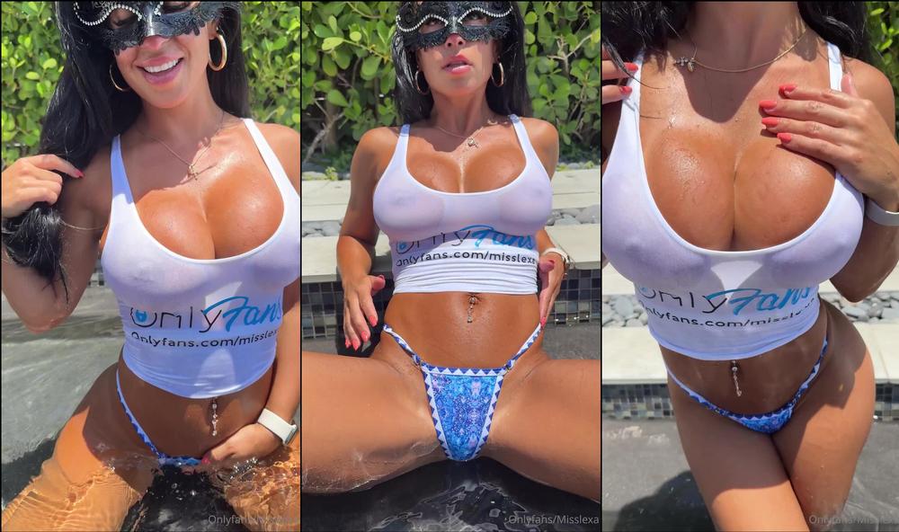 misslexa 1052560936 do u like my promo tank top i ll start wearing it at the beach 
