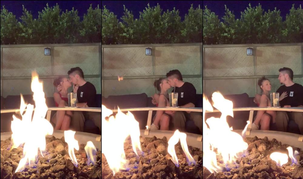 jayceestarrr 10 10 2019 69876402 intense make out session at dinner with @connorkennedyxxx