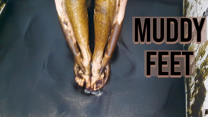 Muddy Feet