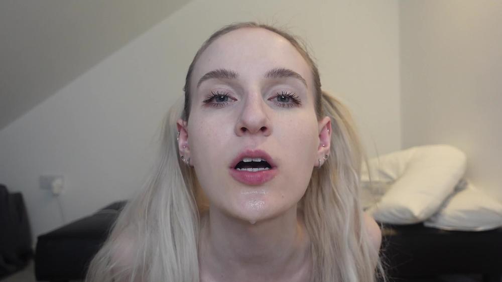 Finger Sucking Joi Cum Facial Cum Play