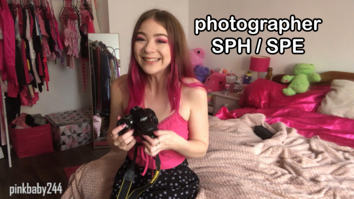 british photographer SPH SPE
