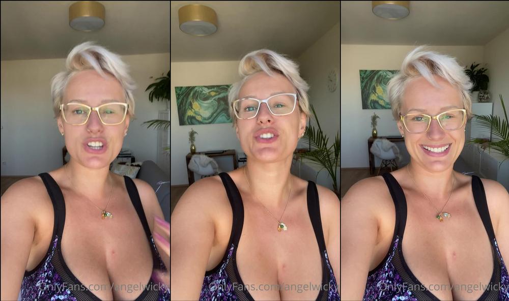 angelwicky 01 08 2020 627153251 ONE YEAR ANNIVERSARY OF MY ONLYFANS