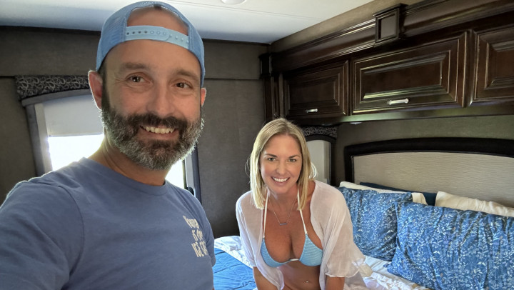 Romping In The RV With Bikini Nicole - Round 2 - September 18, 2024