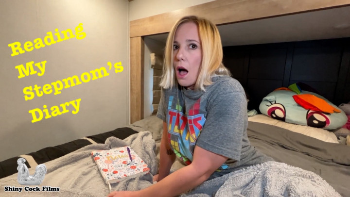 Reading My Stepmom's Diary - November 11, 2022