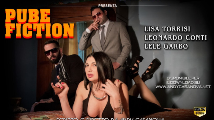 PUBE FICTION - Lisa Torrisi