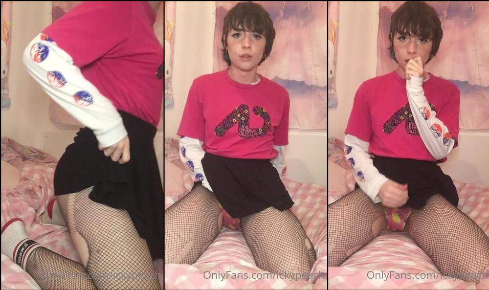 ickyy 03 12 2020 1380107607 These videos were super fun to make and got me horny  hope you enjoy my lil tease 