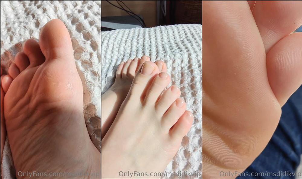 msdidikvip 23 03 2023 2814726672 close up see every detail of my feet