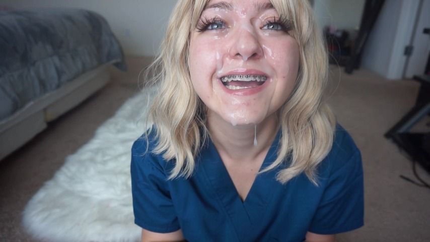 Nurse Helps With Hard On - Sep 11, 2019