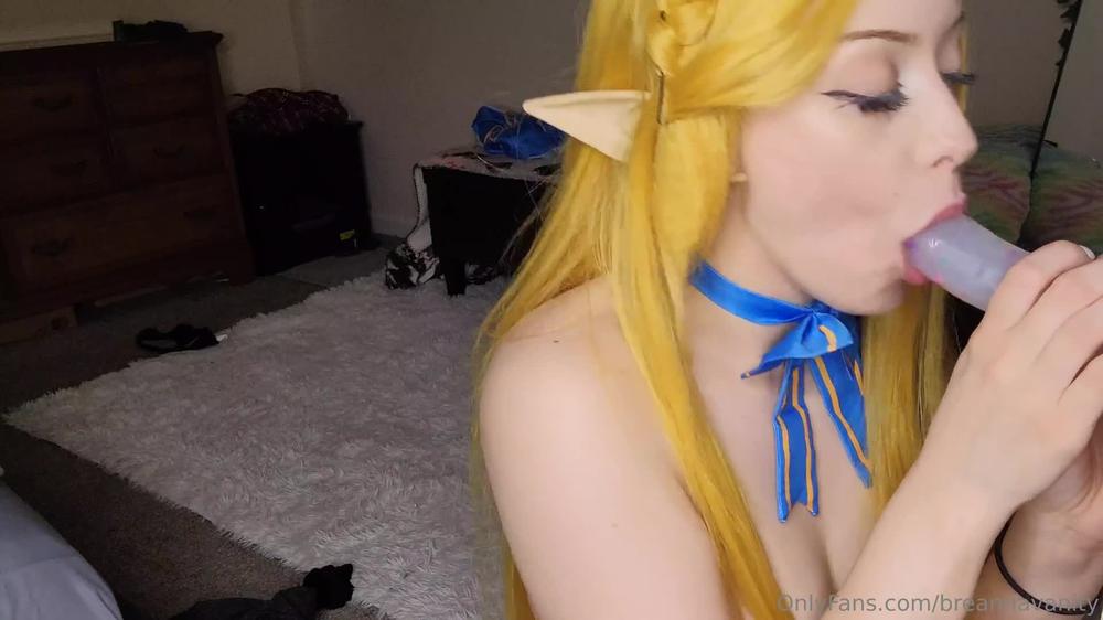 breannavanity 04 06 2023 2895212805 did you know princess zelda loves cock