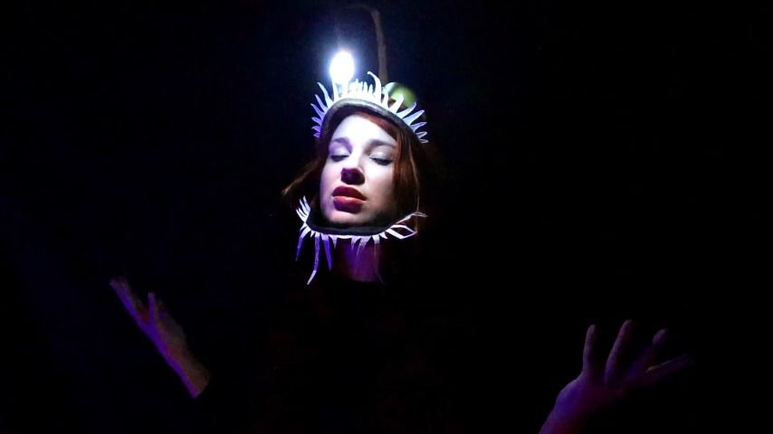 The Anglerfish