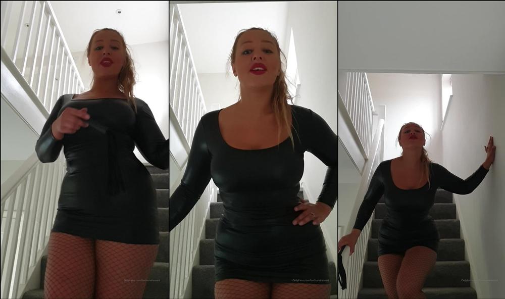 bethundressed 01 04 2020 206970640 slaves mistress bethany has something to say to you