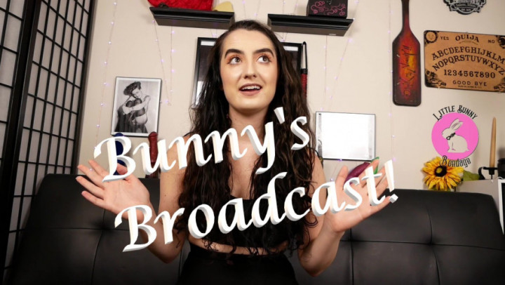 Bunny's Broadcast June - May 31, 2022