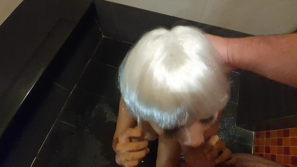 Thai Korean Shower Bwc Deepthroat