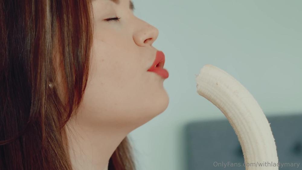 withladymary 586797584 2023 05 02 video by codeblck damn i like bananas