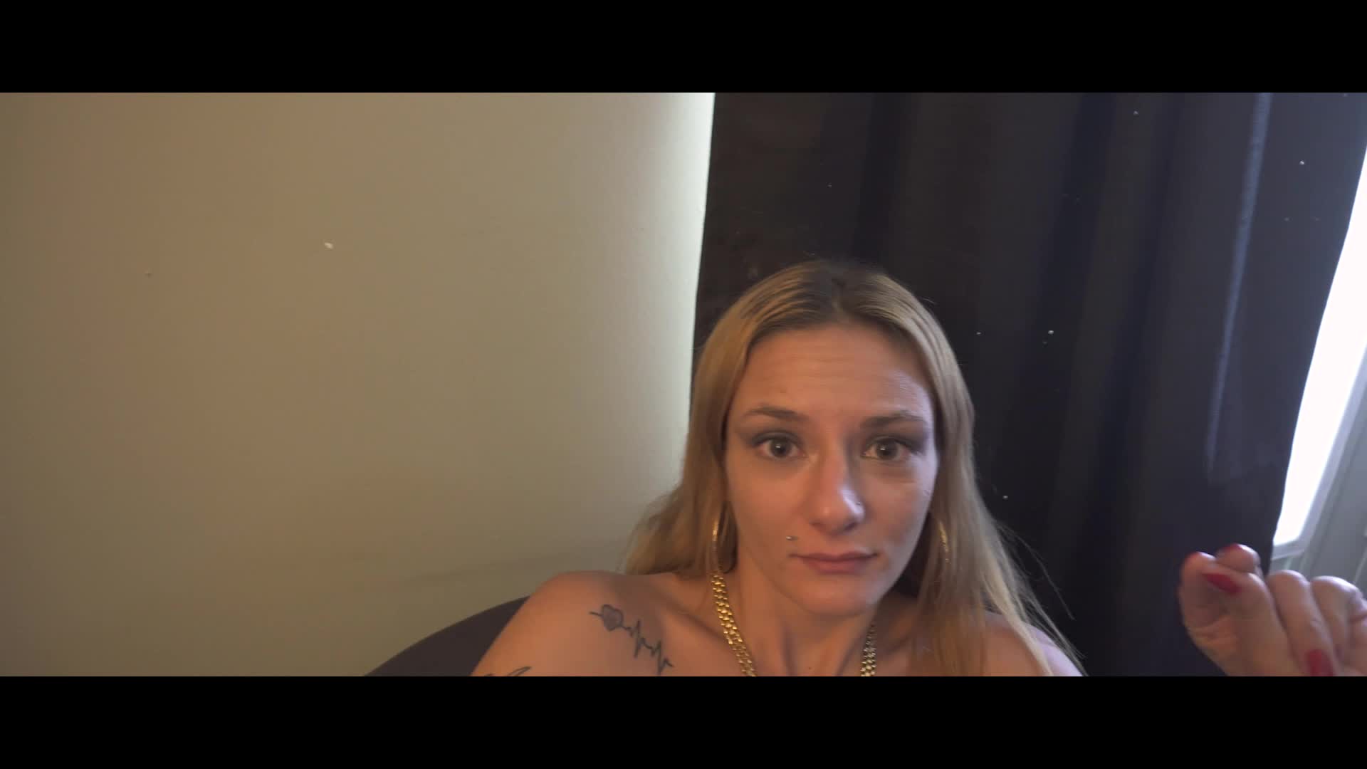 Aunt Blackmailed By Her Nephew Part 2