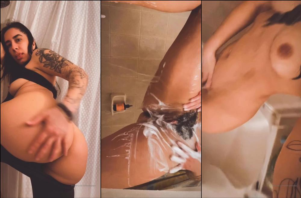 brookesvipuncut 13271254 2020 02 10 teasing shower video after my workout 4 minutes