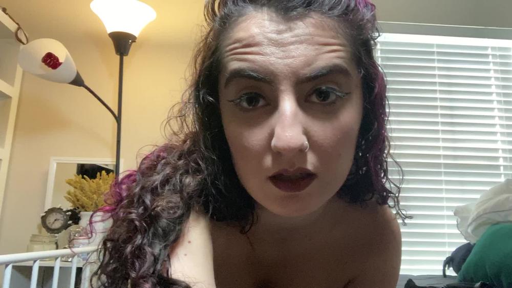 Your Asmr Mistress Ties You Up