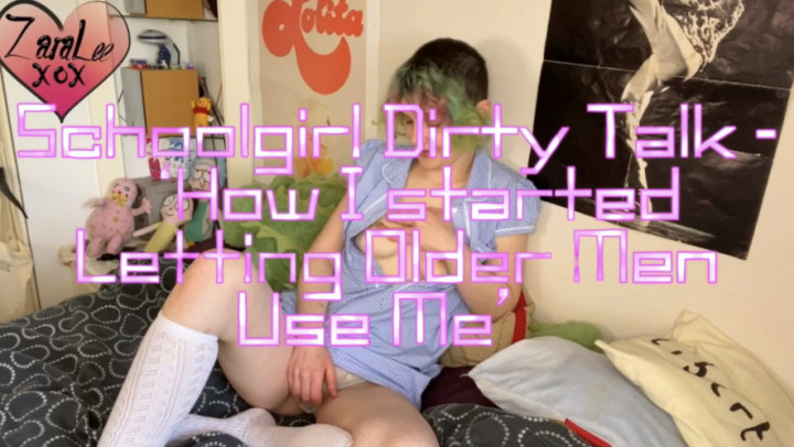 School Girl Whore Dirty Talk For Old Men - Jan 12, 2023