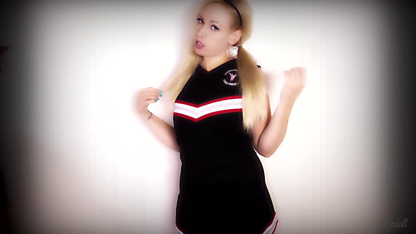 Cheerleader - April 14, 2018