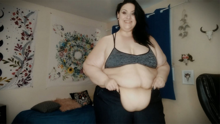 Waddling & Fat Jiggling