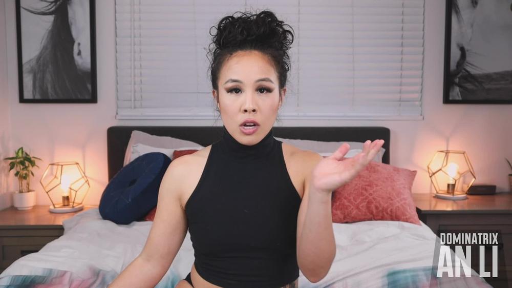 Mistress An Li Pervert Loser