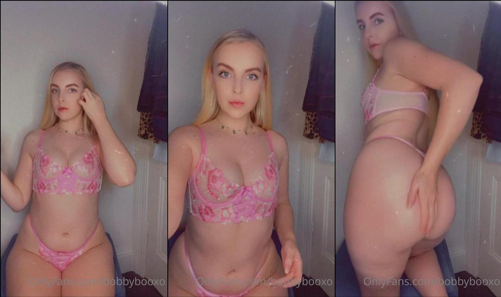 bobbybooxo 05 10 2021 2238820305 Tip $5 or more if you think I look pretty in this colour all tips rewarded
