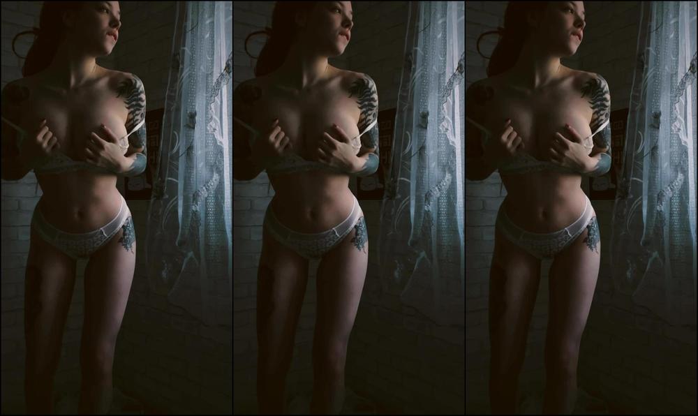 Sherri Roleplay Short Sexy Striptease