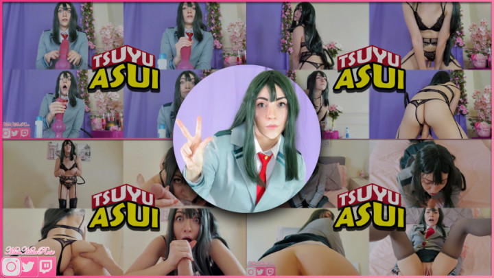 Tsuyu Asui Bundle