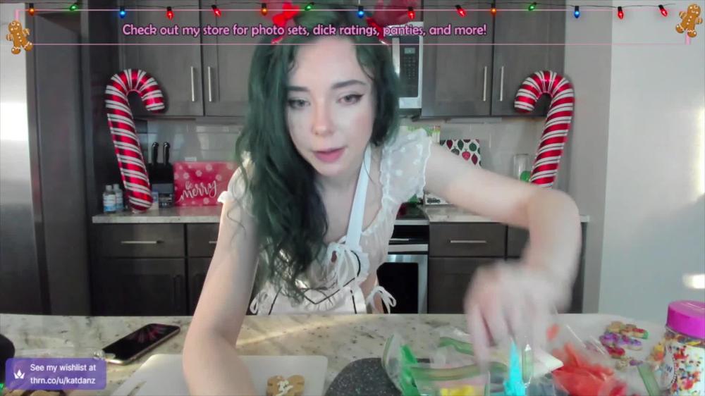 Katilingus Livestream Cookie Decorating Part One Manyv