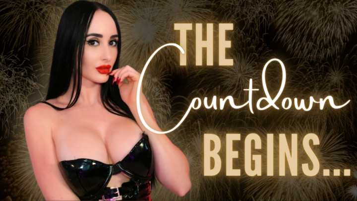 The Countdown Begins - December 31, 2024
