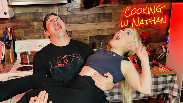 Feet fetishes w Haley Spades - March 20, 2023