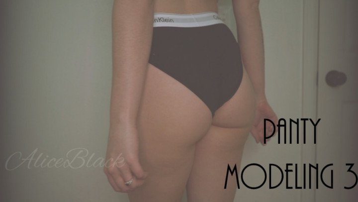 Panty Modeling 3 - Apr 23, 2020