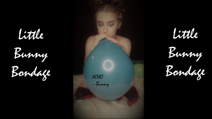 Balloon Popping and Riding - May 4, 2021
