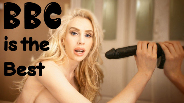 BBC Blowjob while You Watch - November 01, 2018