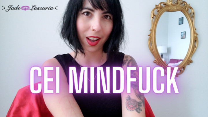 Mindfucked Into Eating Your Cum