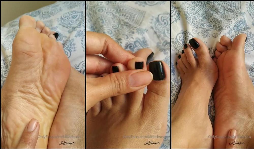 kiffafeet 01 08 2019 48075196 Good morning guys.... The video from this week is a joi video, telling you how to worship 