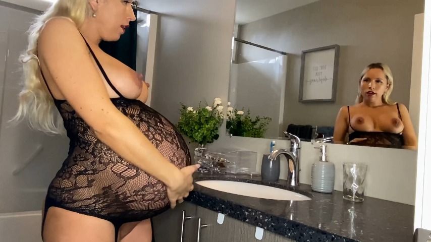 4K - Pregnant Gender Swap 2 - April 30, 2023