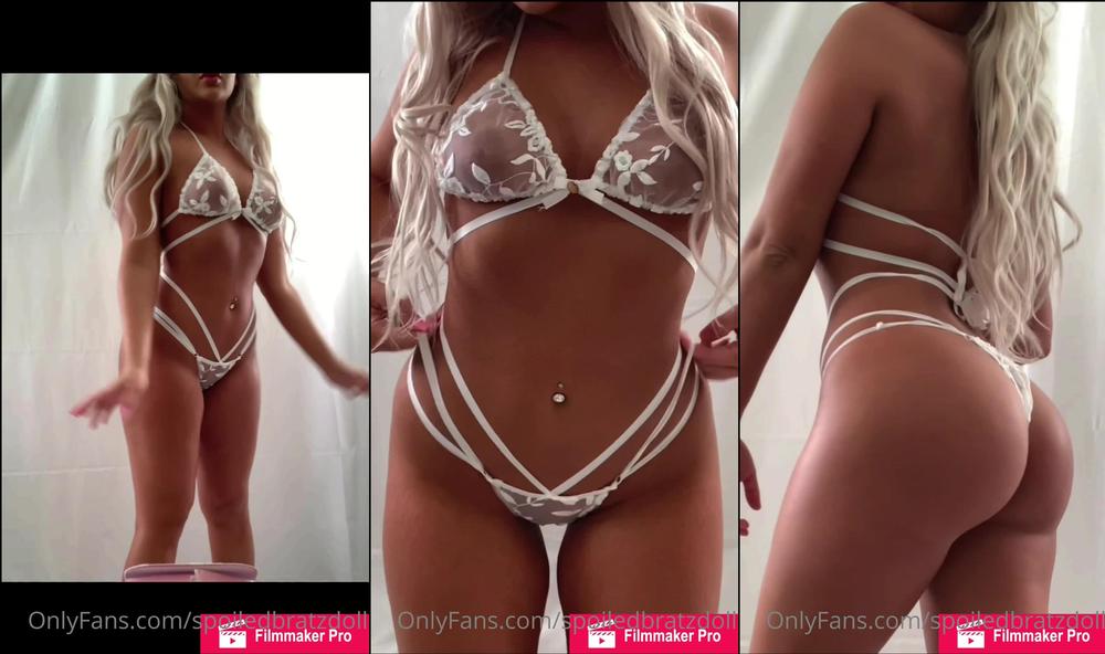 spoiledbratzdoll 12 11 2020 1245940435 Full video