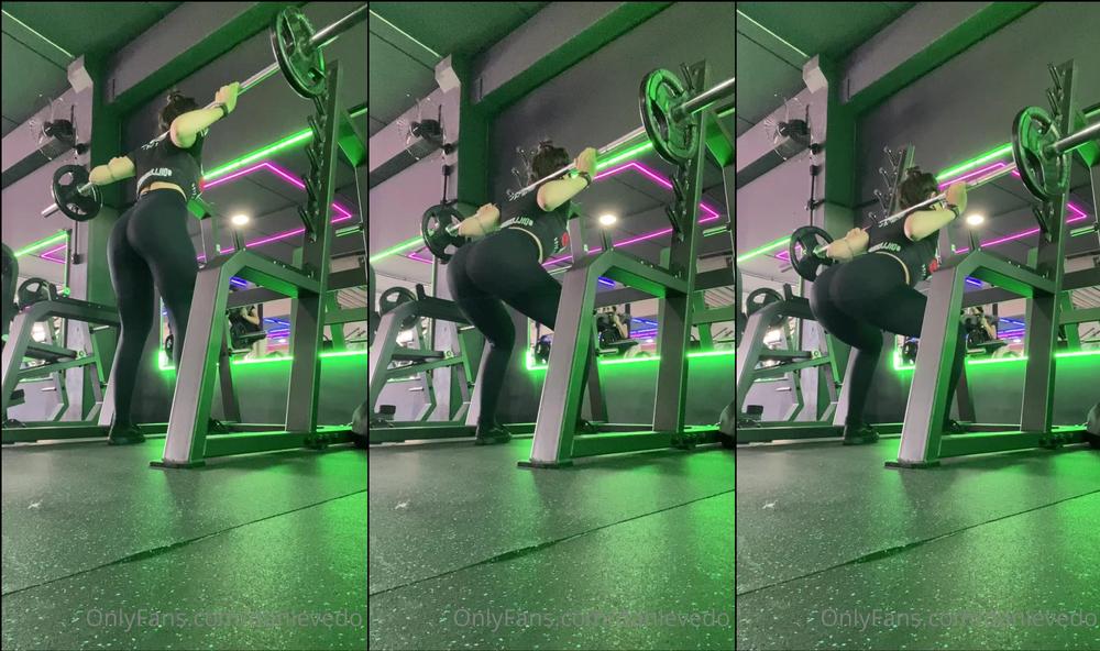 danievedo 05 06 2021 2127994784 Leg workout  Probably my favorite  Today I went for the first time to the new gym 
