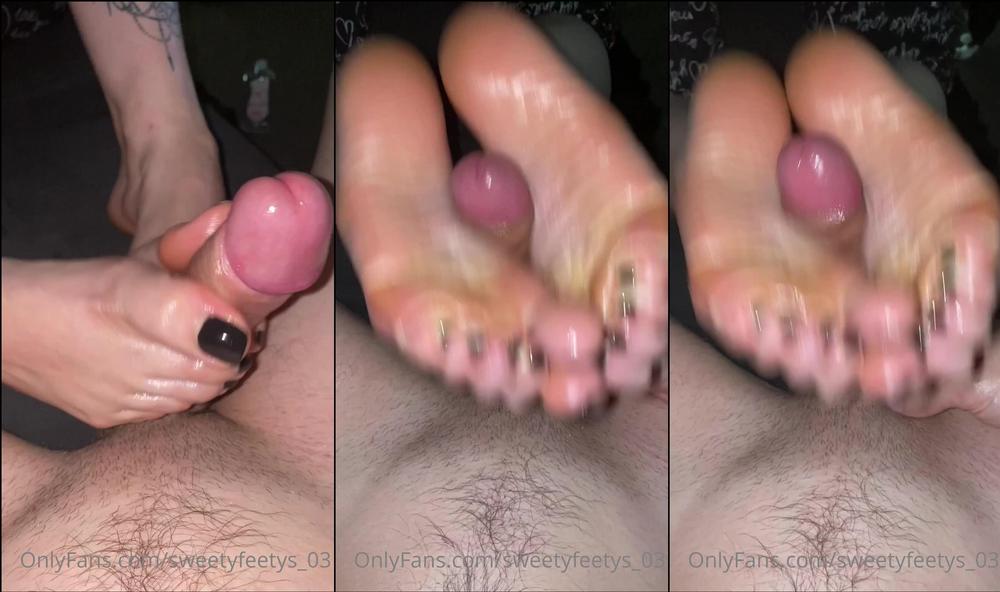 sweetyfeetys_03 04 07 2021 2153505955 What can be better than my feet on your