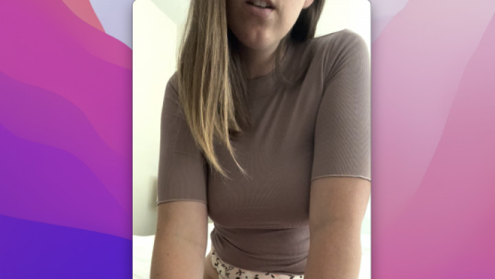 Stepmom humiliates for hoarding panties - September 14, 2022