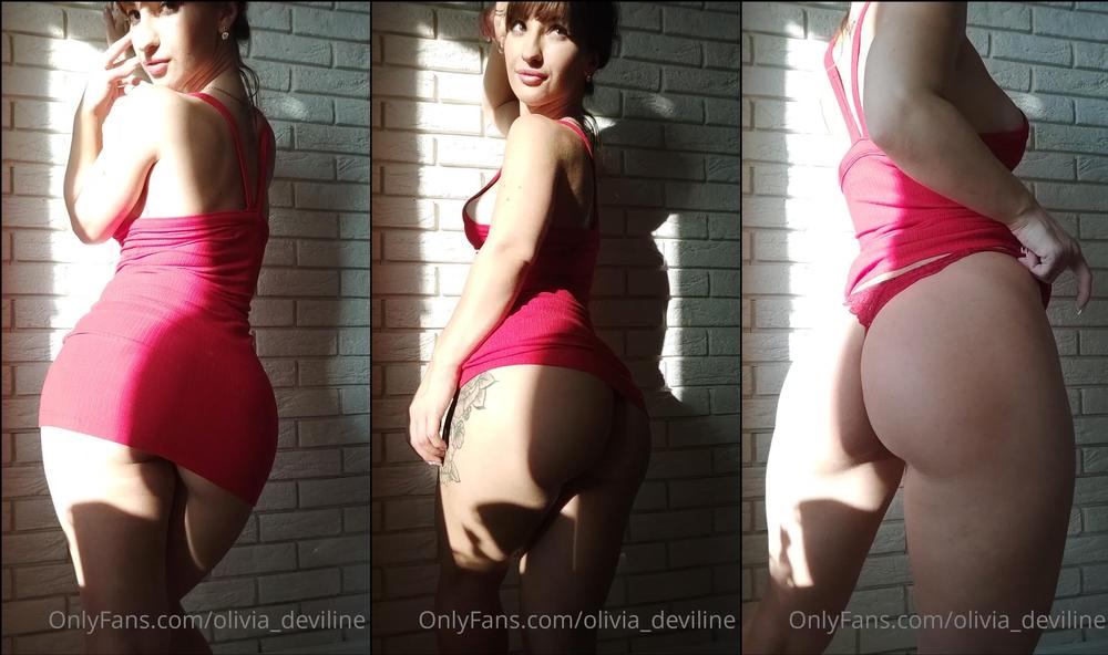 olivia_deviline 05 06 2020 396663256 Play in the shine light