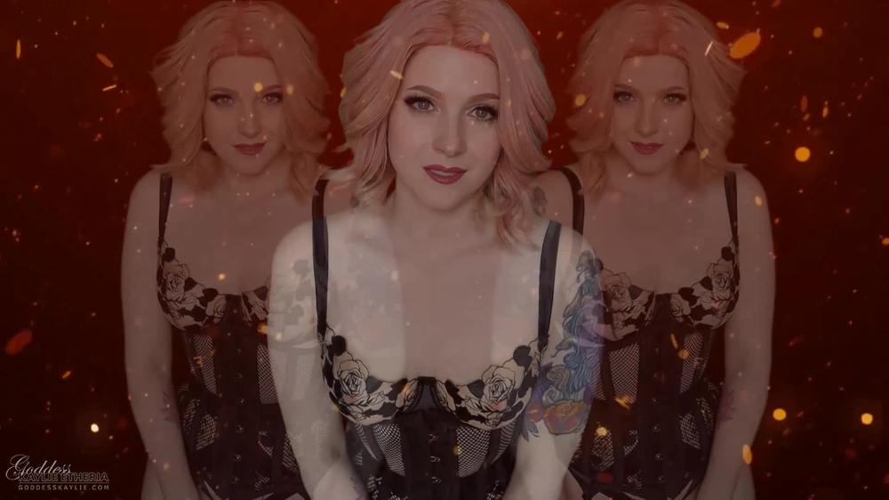 Goddess Kaylie Etheria - Good Boy Praise Loop