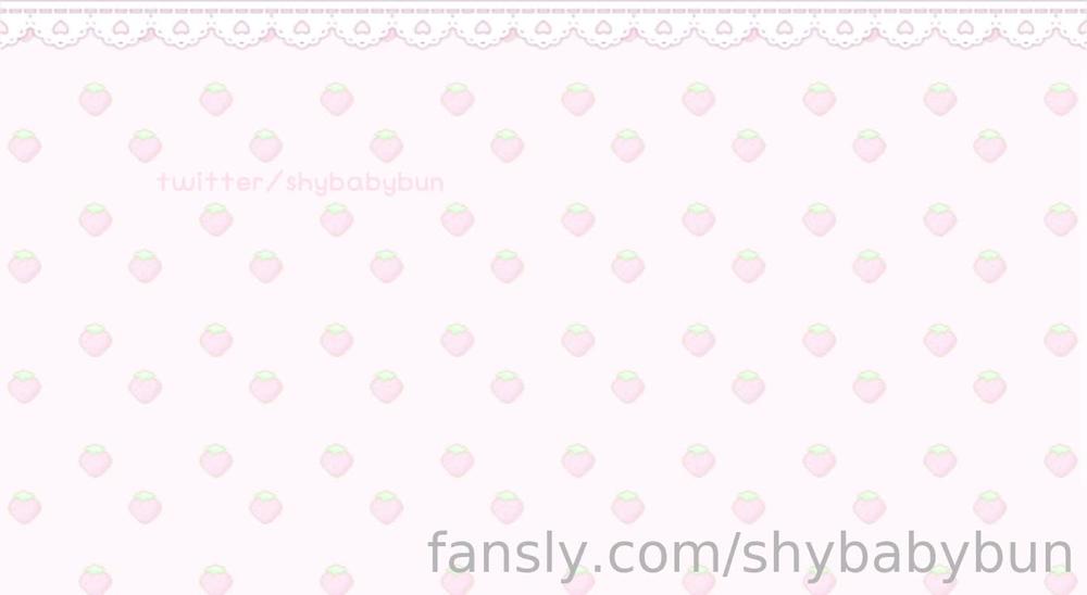shybabybun 2023-10-22 at 11-07 Fansly (shybabybun)