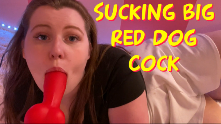 Sister Sucks Dog Cock - Apr 4, 2021