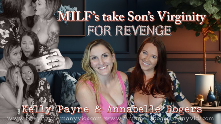 MILF's Take Son's Virginity For Revenge - Jun 14, 2023